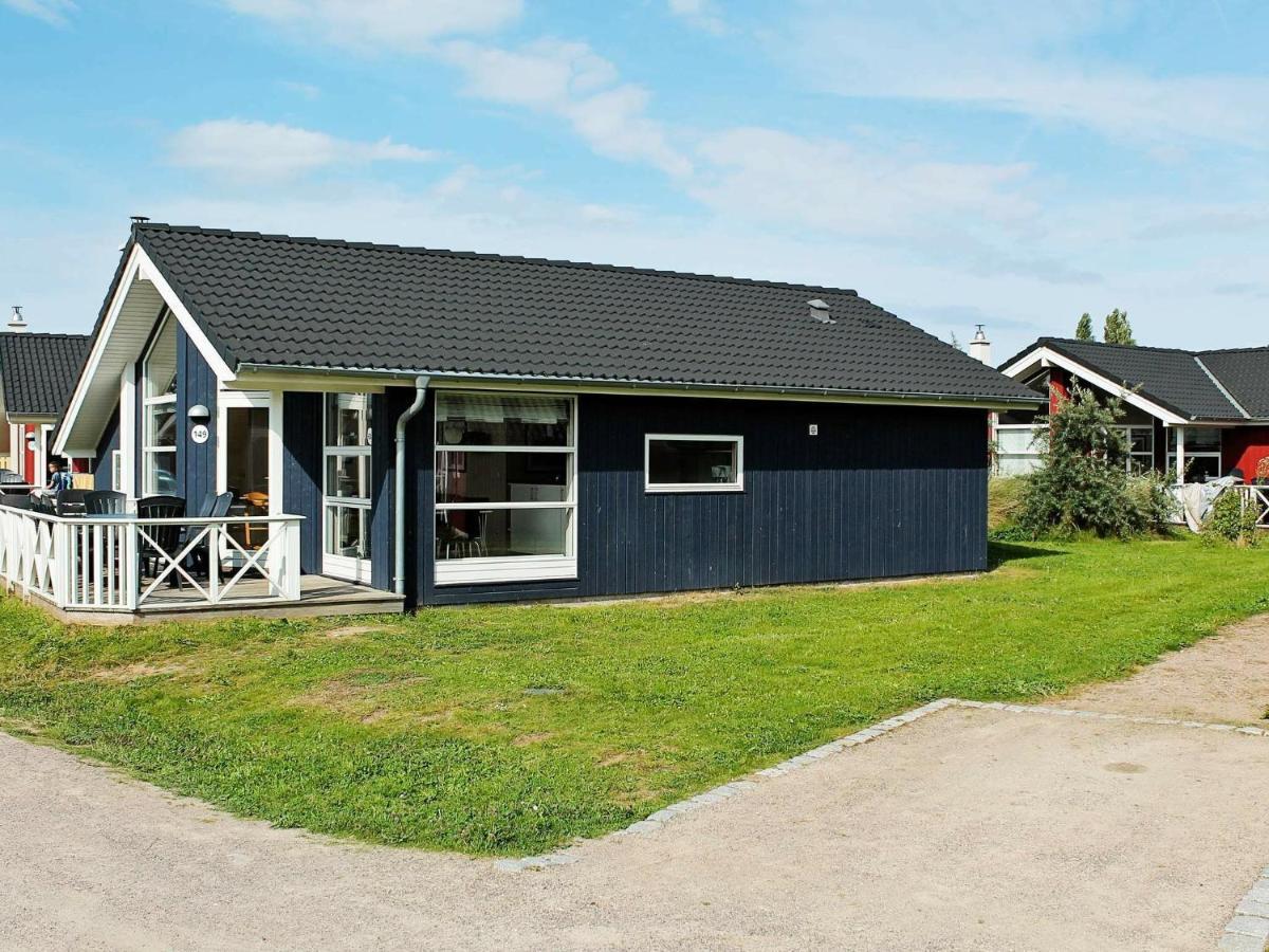 6 Person Holiday Home In Gro Enbrode Großenbrode Oda fotoğraf