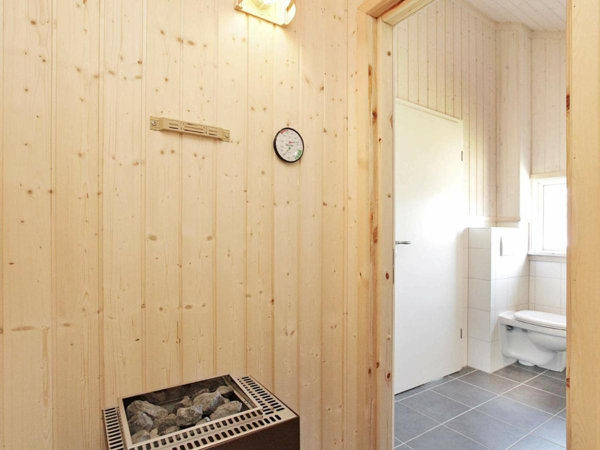 6 Person Holiday Home In Gro Enbrode Großenbrode Dış mekan fotoğraf