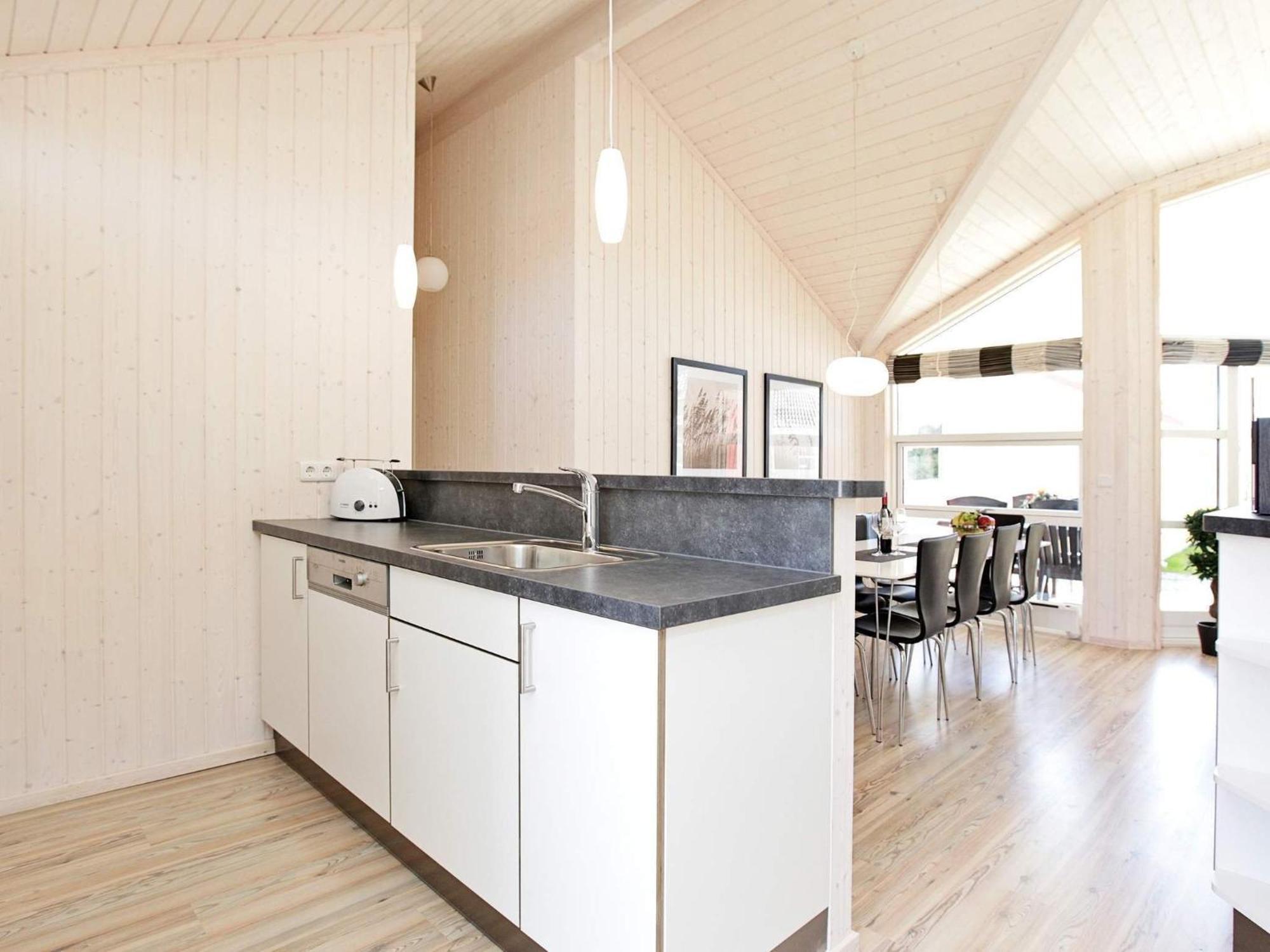 6 Person Holiday Home In Gro Enbrode Großenbrode Dış mekan fotoğraf
