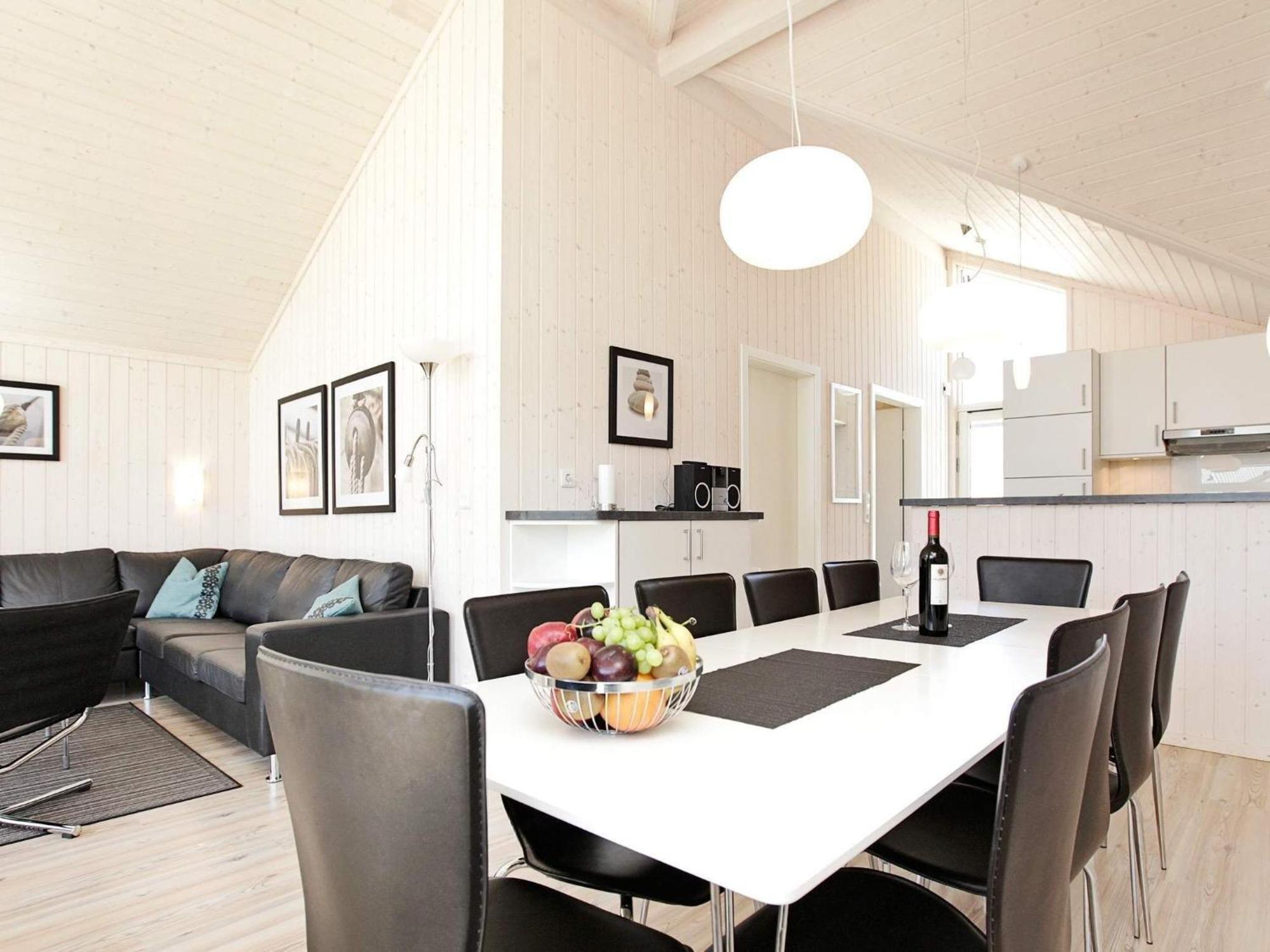 6 Person Holiday Home In Gro Enbrode Großenbrode Dış mekan fotoğraf
