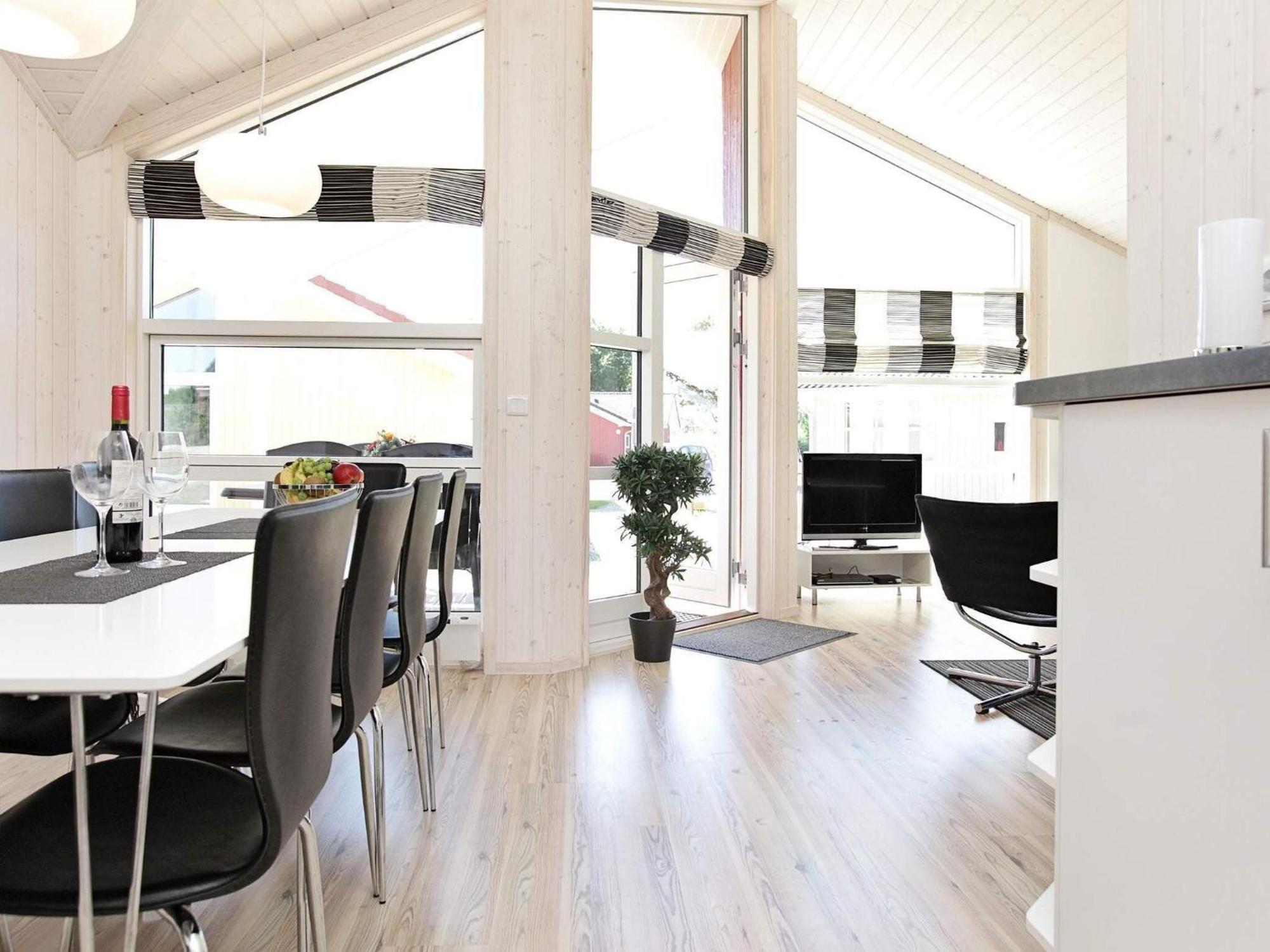 6 Person Holiday Home In Gro Enbrode Großenbrode Dış mekan fotoğraf