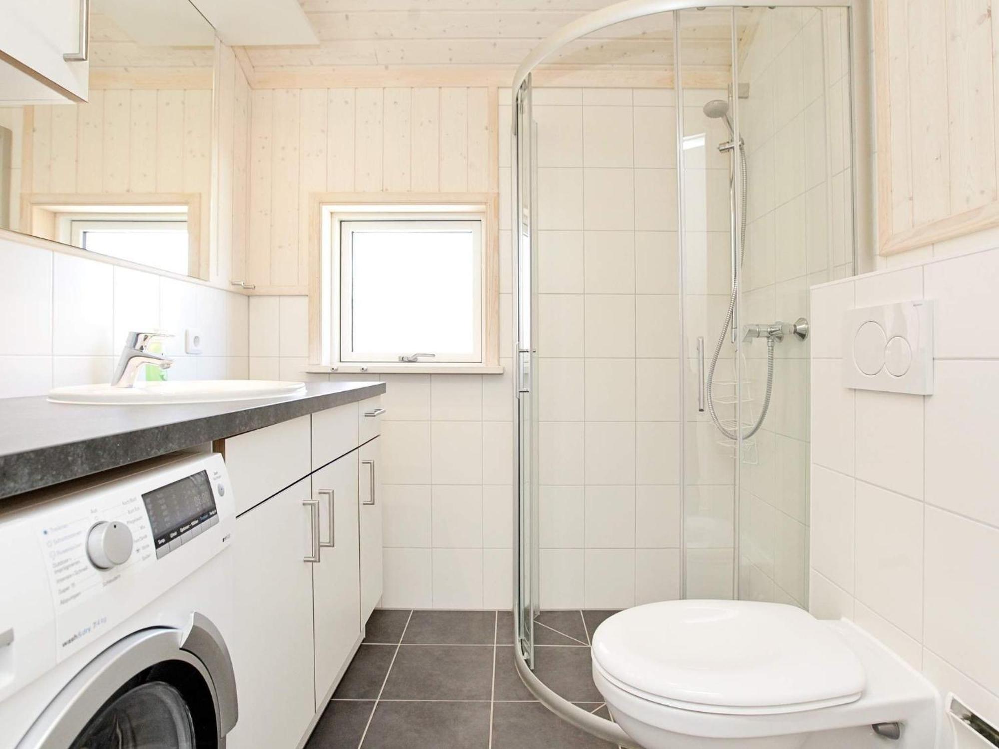 6 Person Holiday Home In Gro Enbrode Großenbrode Dış mekan fotoğraf