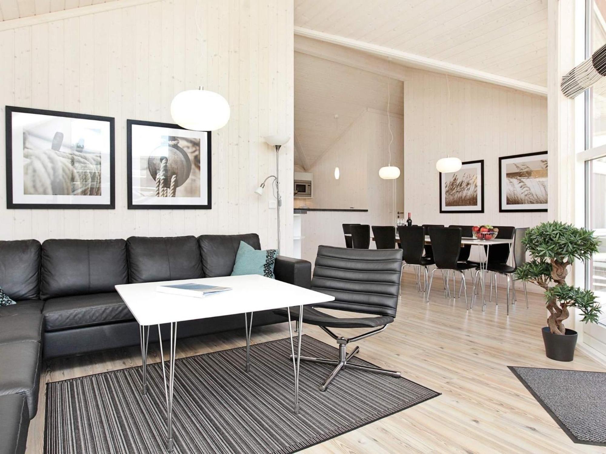 6 Person Holiday Home In Gro Enbrode Großenbrode Dış mekan fotoğraf