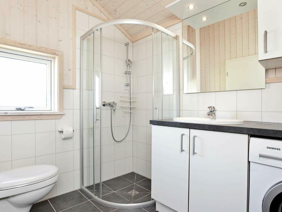 6 Person Holiday Home In Gro Enbrode Großenbrode Dış mekan fotoğraf